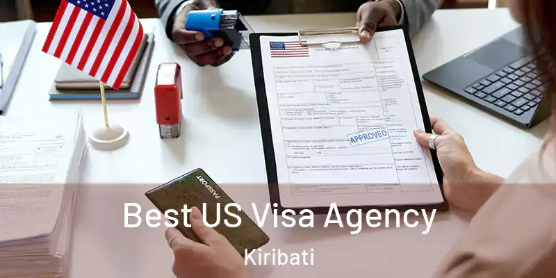 Best US Visa Agency Kiribati