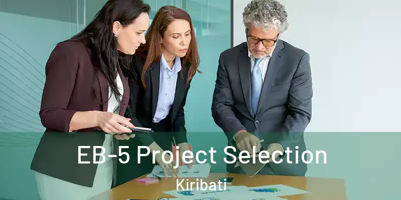 EB-5 Project Selection Kiribati