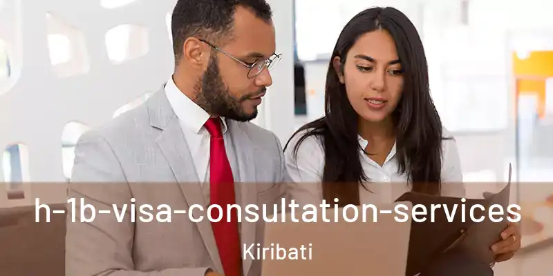 h-1b-visa-consultation-services Kiribati