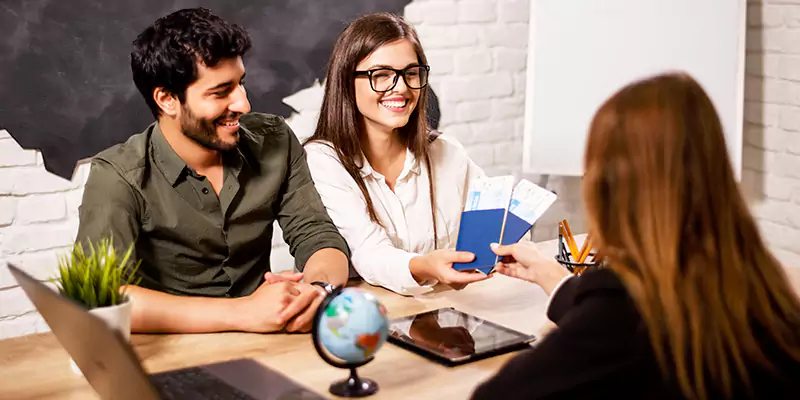 Benefits You Get with Our US Business Visa Consultancy Services in Kiribati