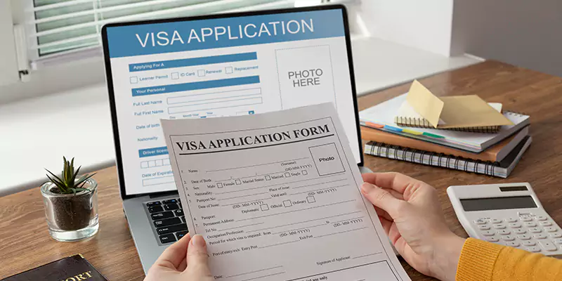 Our Comprehensive Online US Visa Services in Kiribati