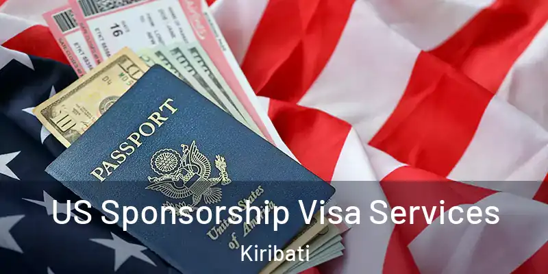US Sponsorship Visa Services Kiribati
