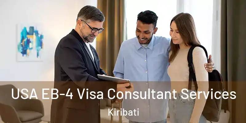 USA EB-4 Visa Consultant Services Kiribati